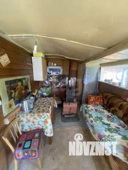 Дача 35м², 1-этажный, участок 7 сот.