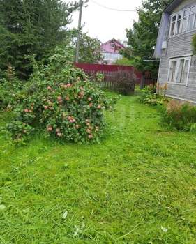 Дача 35м², 2-этажный, участок 5 сот.