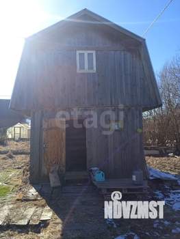 Дача 30м², 2-этажный, участок 7 сот.