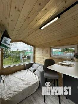 Дом 15м², 1-этажный, участок 15 сот.