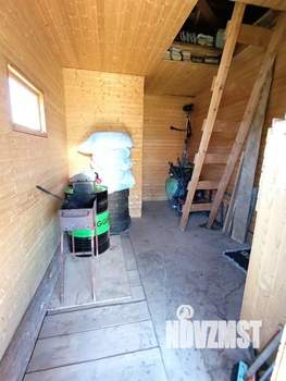 Дом 54м², 2-этажный, участок 6 сот.