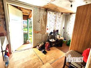 Дом 19м², 1-этажный, участок 8 сот.