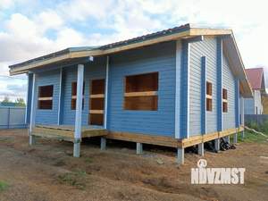 Дом 103м², 1-этажный, участок 10 сот.