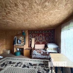 Дача 33м², 2-этажный, участок 3 сот.