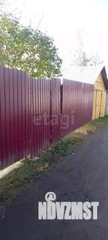 Дом 42м², 2-этажный, участок 12 сот.