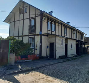 Дом 68м², 2-этажный, участок 2 сот.