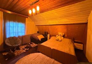 Дом 50м², 2-этажный, участок 9 сот.