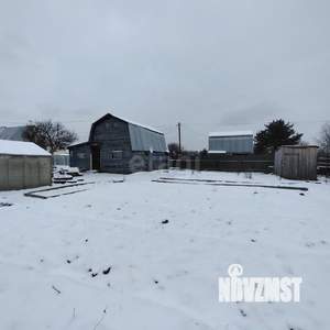 Дом 20м², 2-этажный, участок 7 сот.