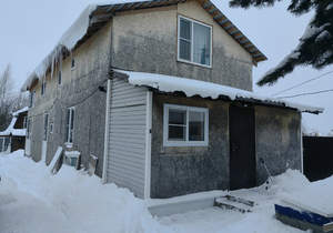 Дом 164м², 2-этажный, участок 6 сот.