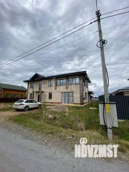 Дом 405м², 2-этажный, участок 12 сот.