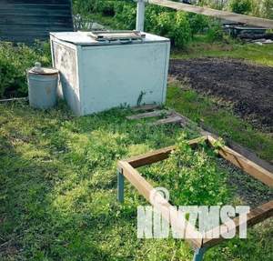 Дом 35м², 1-этажный, участок 4 сот.