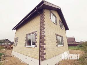 Дом 103м², 2-этажный, участок 13 сот.