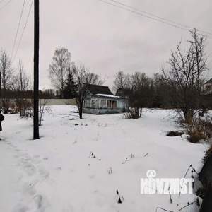 Дом 15м², 1-этажный, участок 5 сот.