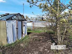 Дом 22м², 1-этажный, участок 3 сот.