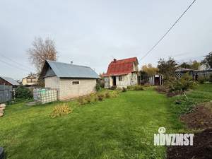 Дом 50м², 2-этажный, участок 9 сот.