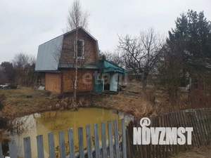 Дом 40м², 2-этажный, участок 9 сот.