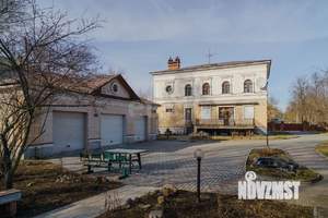 Дом 767м², 3-этажный, участок 16 сот.