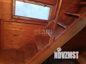 Дом 40м², 2-этажный, участок 9 сот.