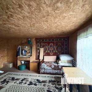 Дом 33м², 2-этажный, участок 3 сот.