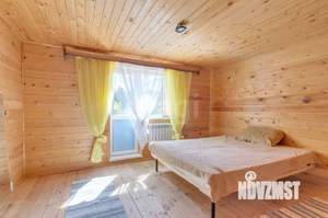 Дом 75м², 2-этажный, участок 4 сот.