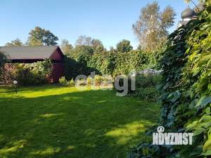 Дом 355м², 4-этажный, участок 7 сот.