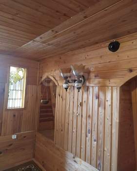 Дача 35м², 2-этажный, участок 5 сот.