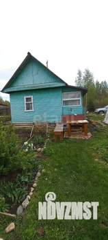 Дача 20м², 1-этажный, участок 3 сот.