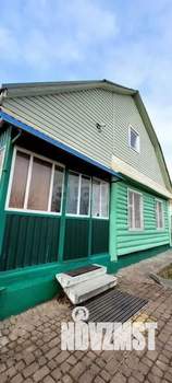 Дом 59м², 2-этажный, участок 12 сот.