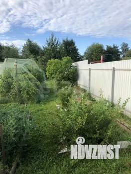 Дом 30м², 1-этажный, участок 7 сот.