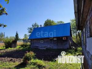 Дом 20м², 1-этажный, участок 6 сот.