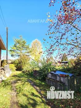 Дом 19м², 1-этажный, участок 8 сот.