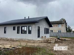 Дом 82м², 1-этажный, участок 9 сот.