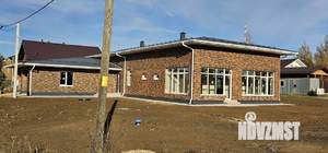 Коттедж 180м², 1-этажный, участок 14 сот.