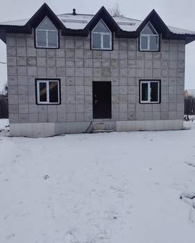 Дом 95м², 2-этажный, участок 8 сот.