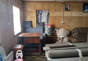 Дача 36м², 2-этажный, участок 580 сот.