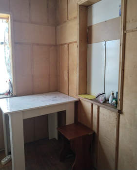 Дача 36м², 2-этажный, участок 580 сот.