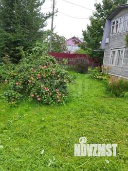 Дача 35м², 2-этажный, участок 5 сот.