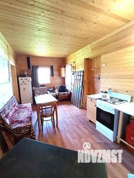 Дом 54м², 2-этажный, участок 6 сот.