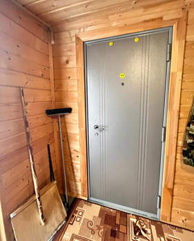 Дом 35м², 2-этажный, участок 9 сот.