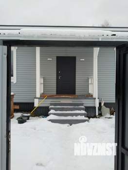 Дом 112м², 1-этажный, участок 6 сот.