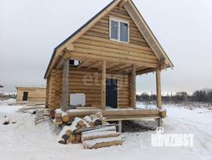 Дом 90м², 1-этажный, участок 8 сот.