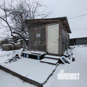 Дом 20м², 2-этажный, участок 7 сот.