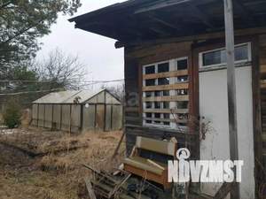 Дом 40м², 2-этажный, участок 9 сот.