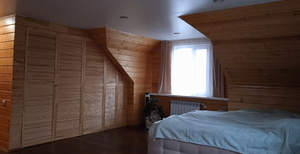 Дом 100м², 2-этажный, участок 7 сот.