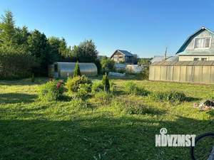 Дом 50м², 2-этажный, участок 6 сот.