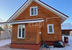 Дом 130м², 2-этажный, участок 7 сот.