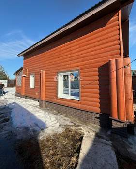 Дом 118м², 2-этажный, участок 7 сот.