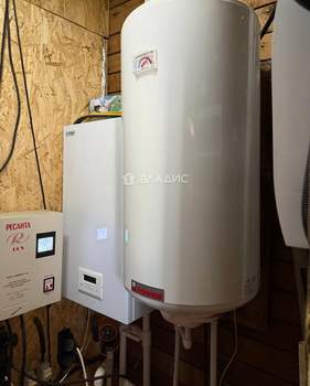 Дом 118м², 2-этажный, участок 7 сот.