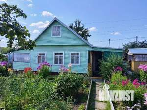 Дом 21м², 2-этажный, участок 5 сот.