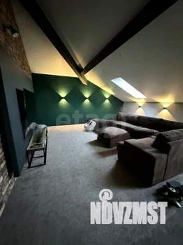 Дом 800м², 4-этажный, участок 11 сот.